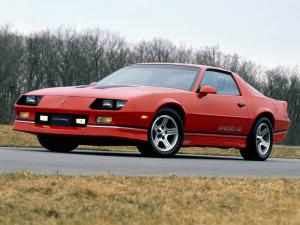 Chevrolet Camaro IROC-Z